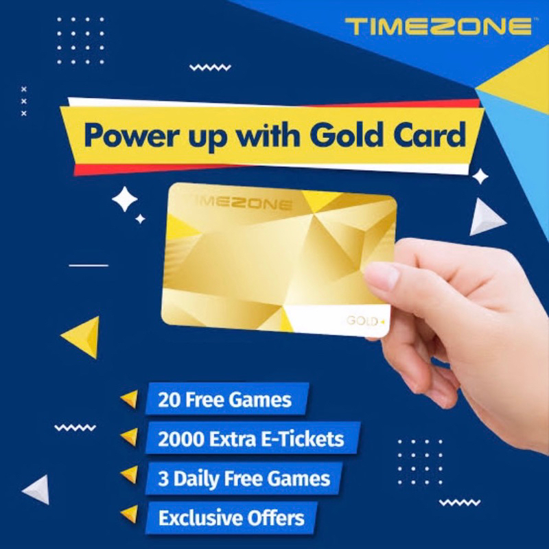 Promo Kartu Timezone Gold 3.200 tizo