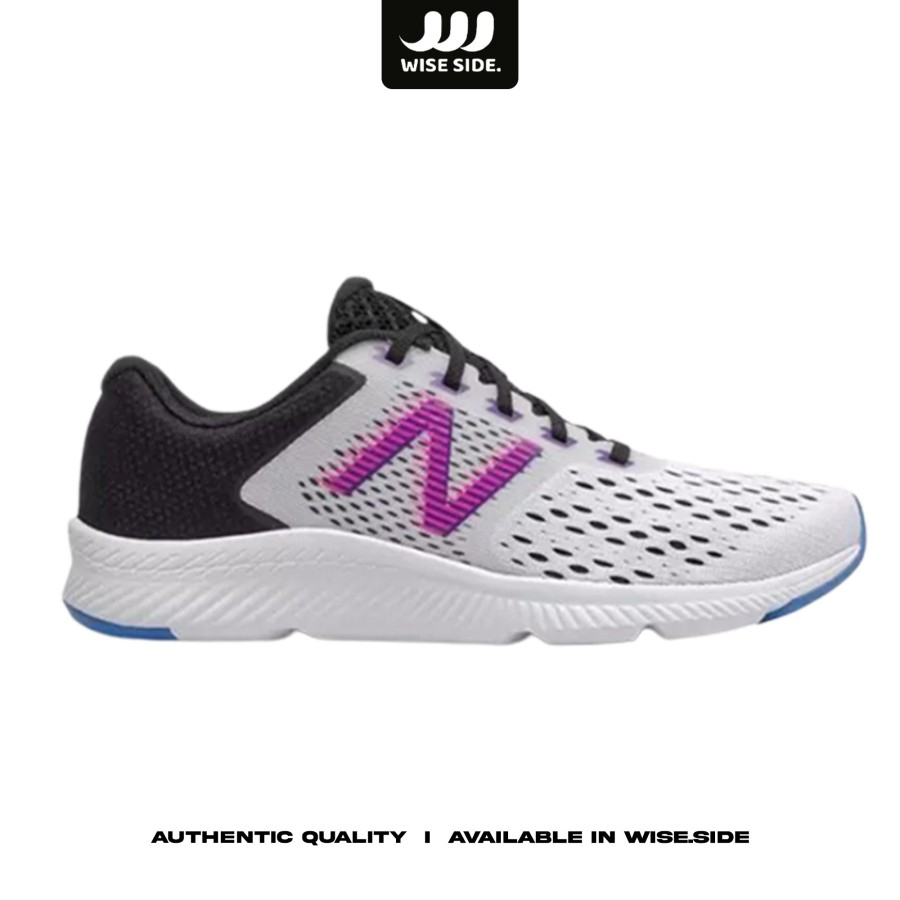 Sepatu New Balance Draft Run V1 White Purple BNIB ( WDRFTRW1 ) Womens