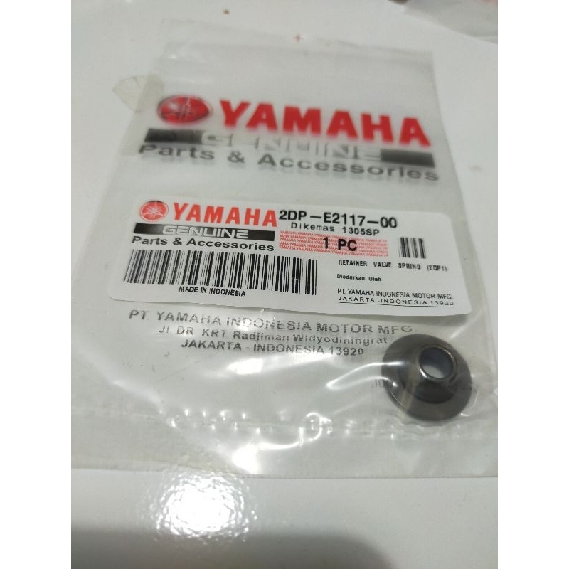 topi klep retainer valve kuku klep nmax aerox lexy original