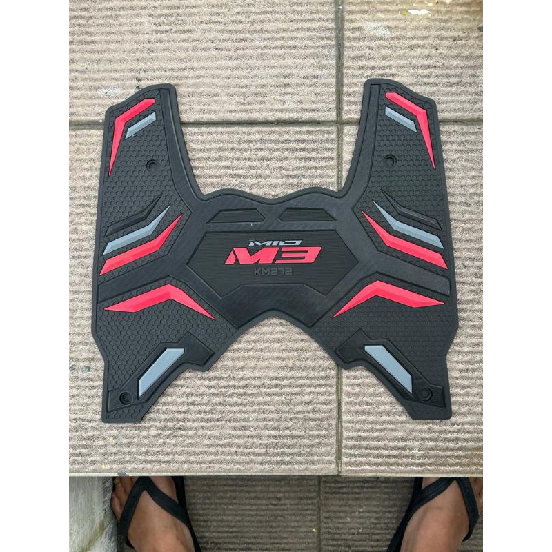 RK Karpet Motor Mio M3 125 / Karpet Mio Soul Gt 125 / Karpet Mio J / Karpet Mio Z / Aksesoris Motor
