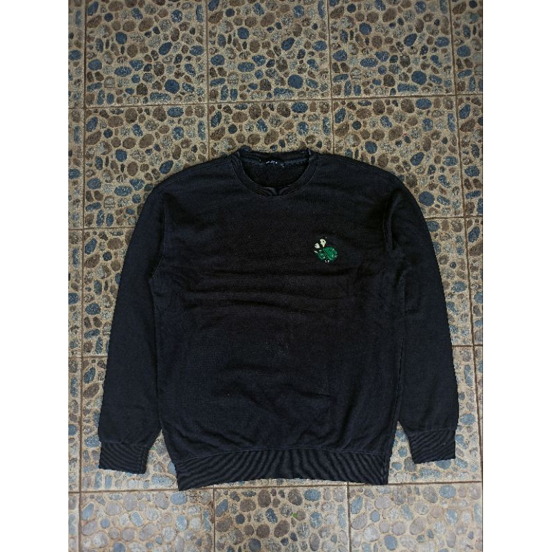 Crewneck Compagno