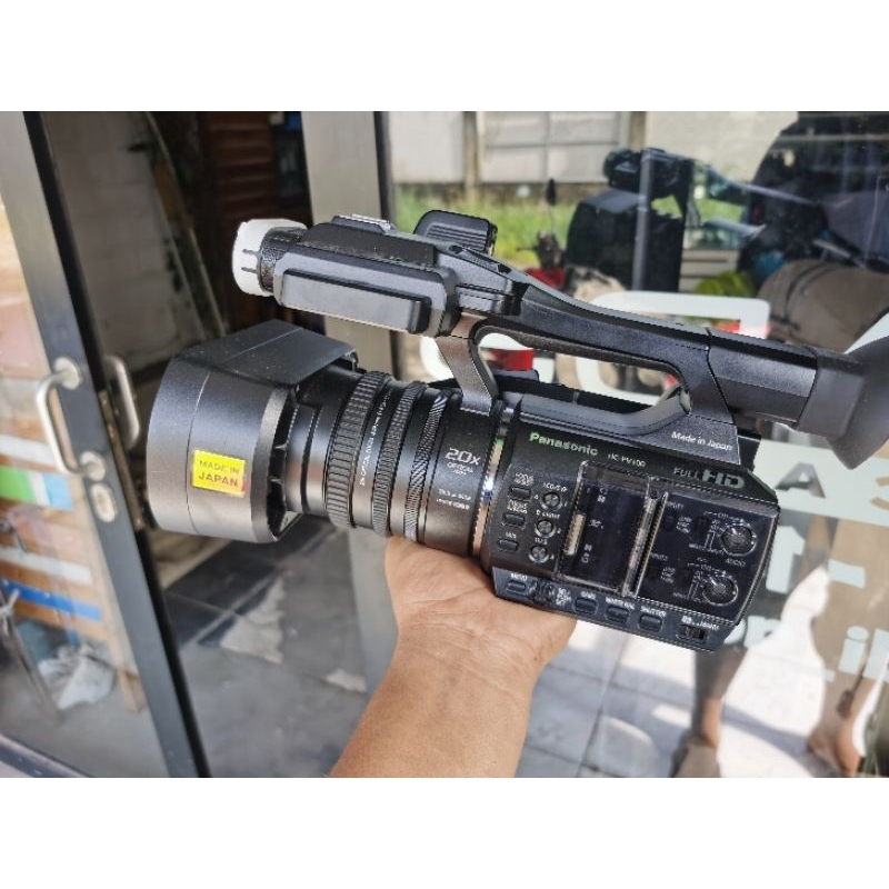 panasonic pv100 ajib