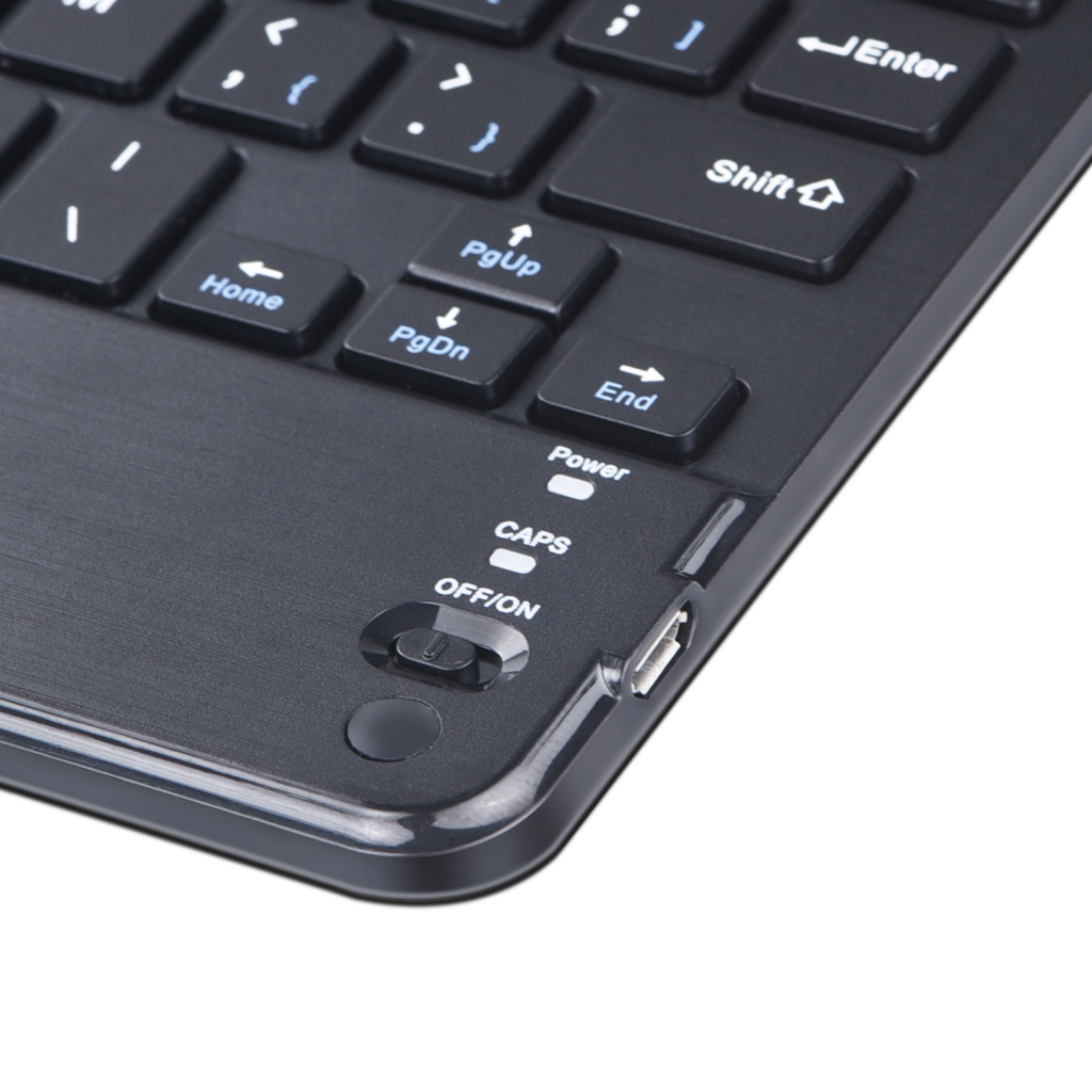 Magnetic Bluetooth Wireless Keyboard + Touchpad Case Galaxy Z Fold 4