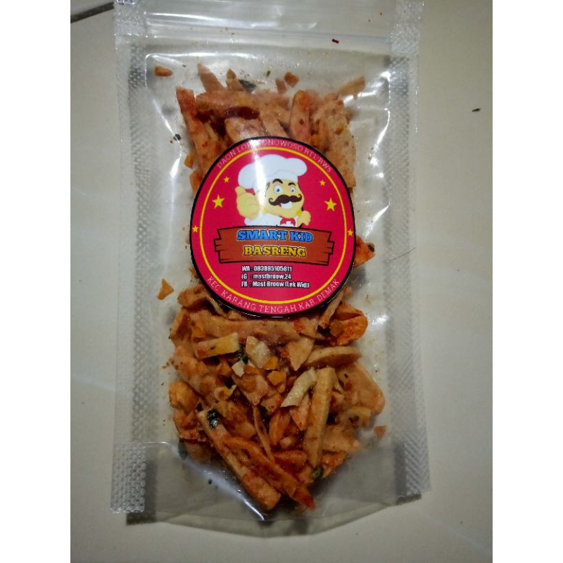 

BASRENG PEDAS NIKMAT MURAH ENAK ISI 32gram