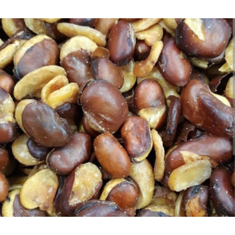 

Cemilan Snack Kacang Koro Kulit