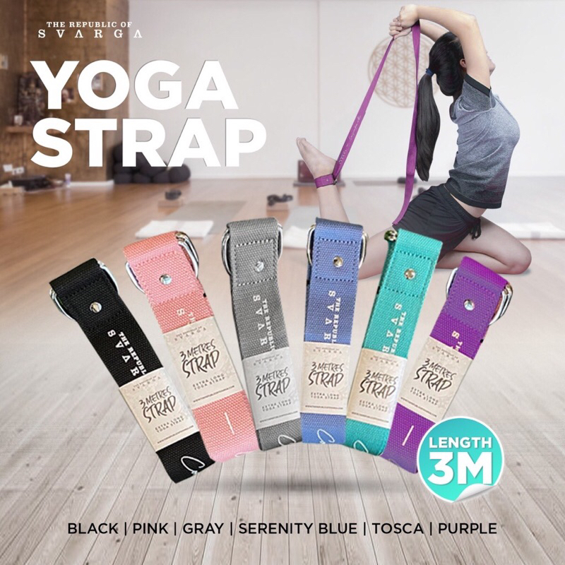YogaStrap/YogaBelt/Strap/Belt/Tali
