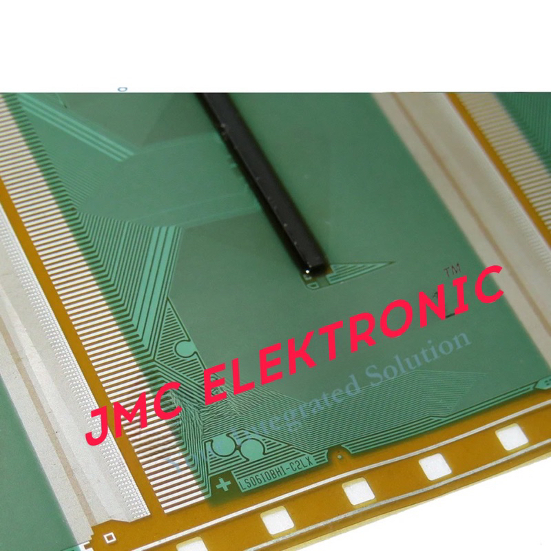 1PCS COF LS0610BH1-C2LX COF IC PANEL LCD LS061OBH1-C2LX LCD DRIVE IC LSO610BH1-C2LX 100% NEW ORIGINAL