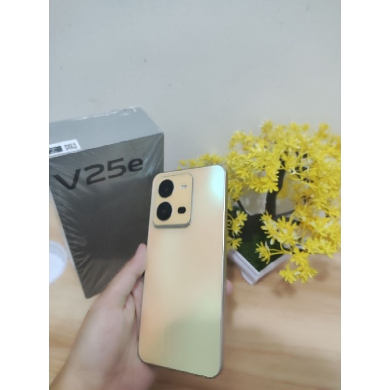 Vivo V25e 8/256 fullset original second
