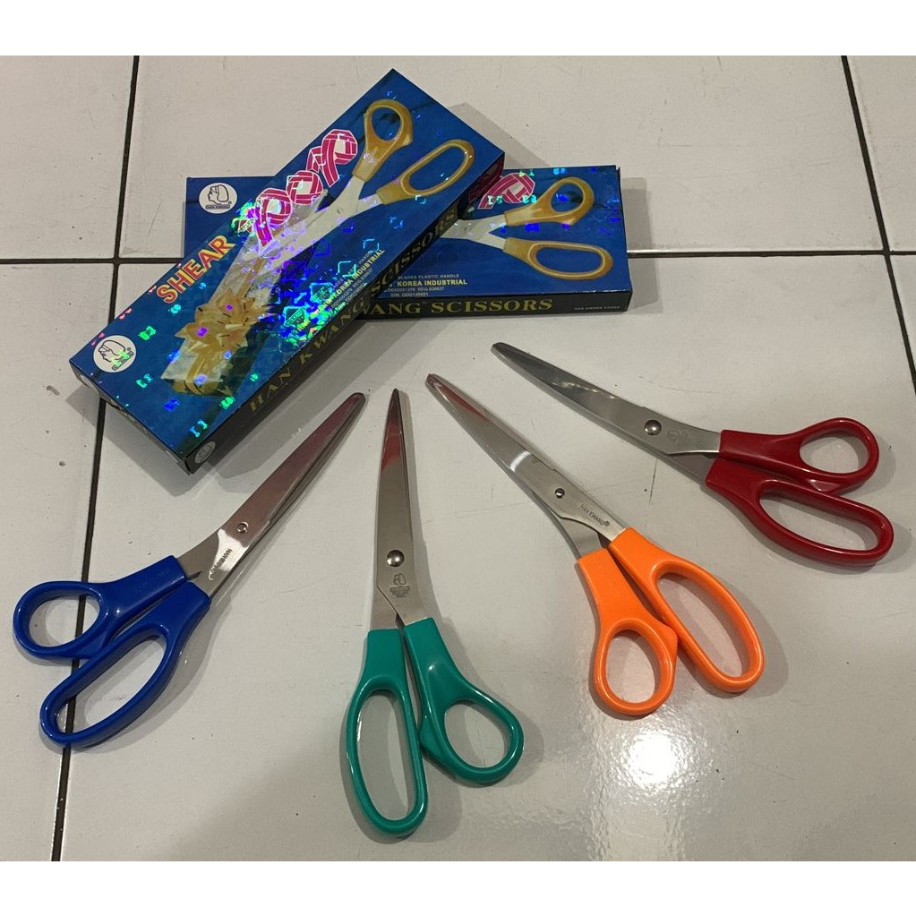 

Gunting Kain Shear Pop / ShearPop