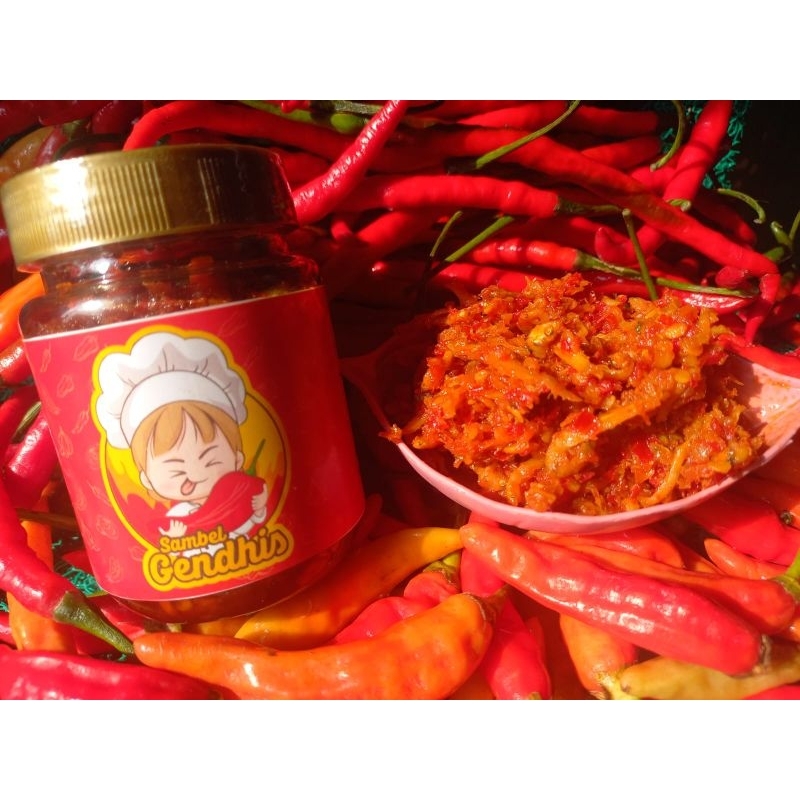 

Sambel Teri Gendhis