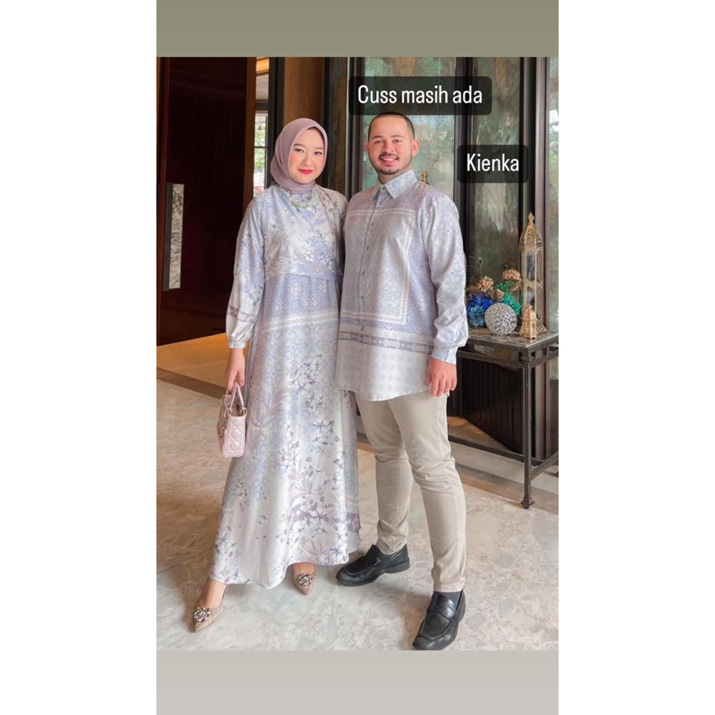 SIAP KIRIM HARI INI Koko Dewasa Serenity size L by Kienka KienkaID