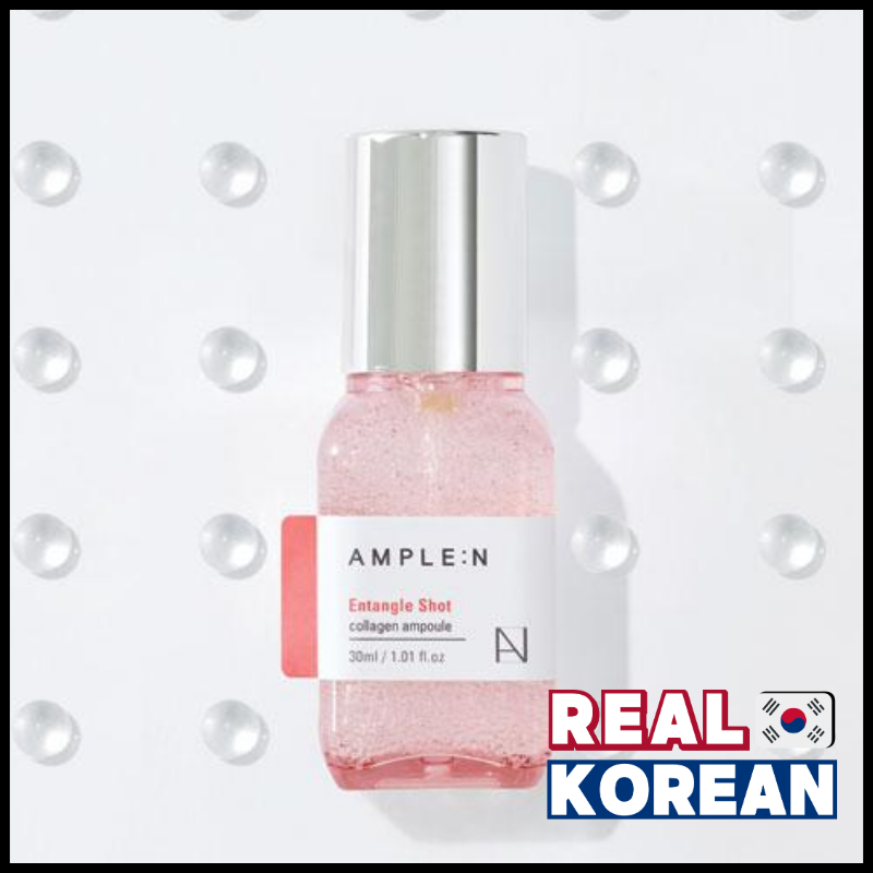 AMPLE:N ENTANGLE SHOT COLLAGEN AMPOULE 30ml