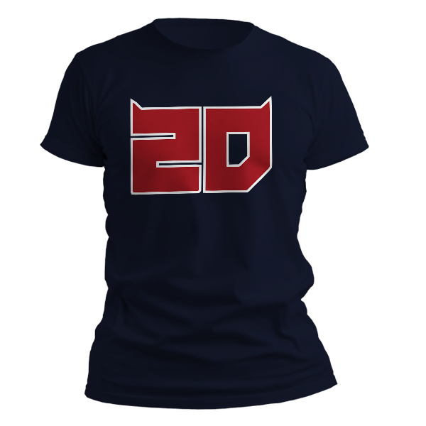 Kaos Fabio Quartararo 20