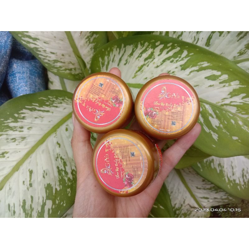 GrYa beauty share in jar 10 gram