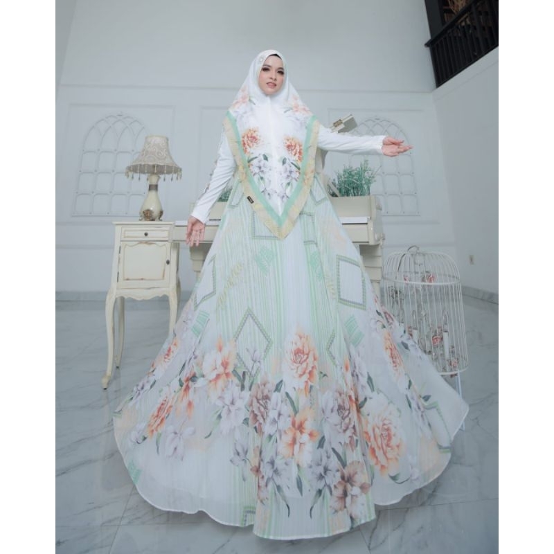 naraya series by avrilia hijab