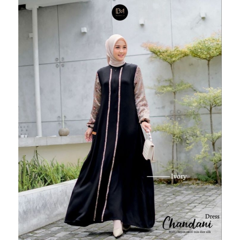 CHANDANI DRESS || DINDA MULIA