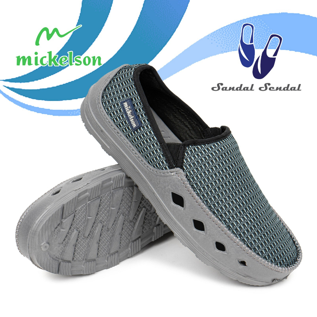 Sepatu Mickelson FERARI - Fashion Casual Pria