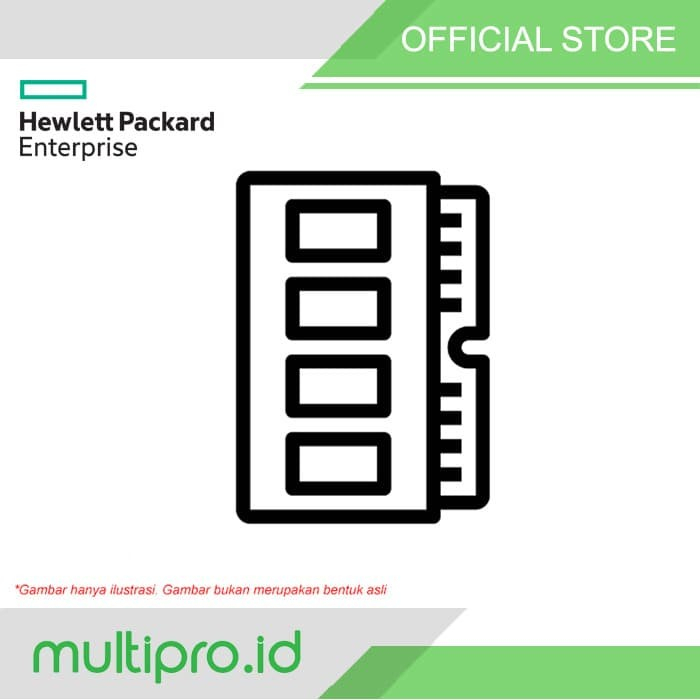 Memory Server HPE DL20 16GB Dual Rank x8 DDR4-2400
