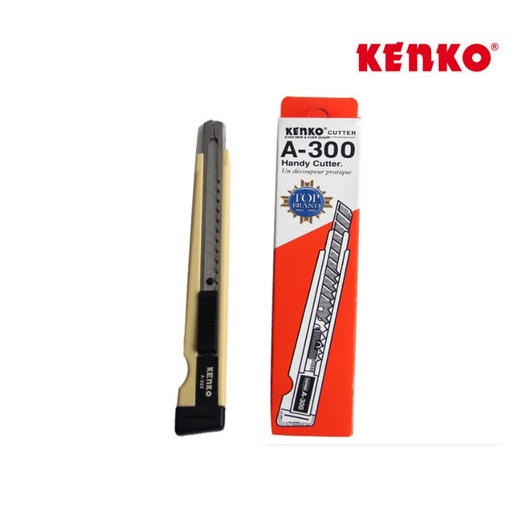 Cutter KENKO Besar &amp; Kecil A300 L500