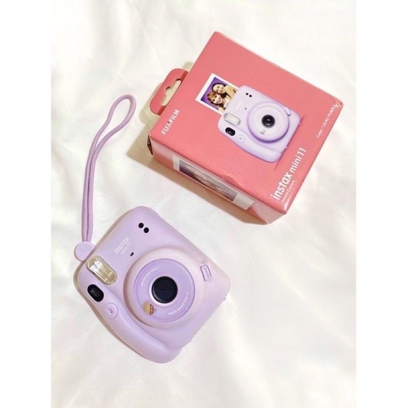 instax mini 11 second