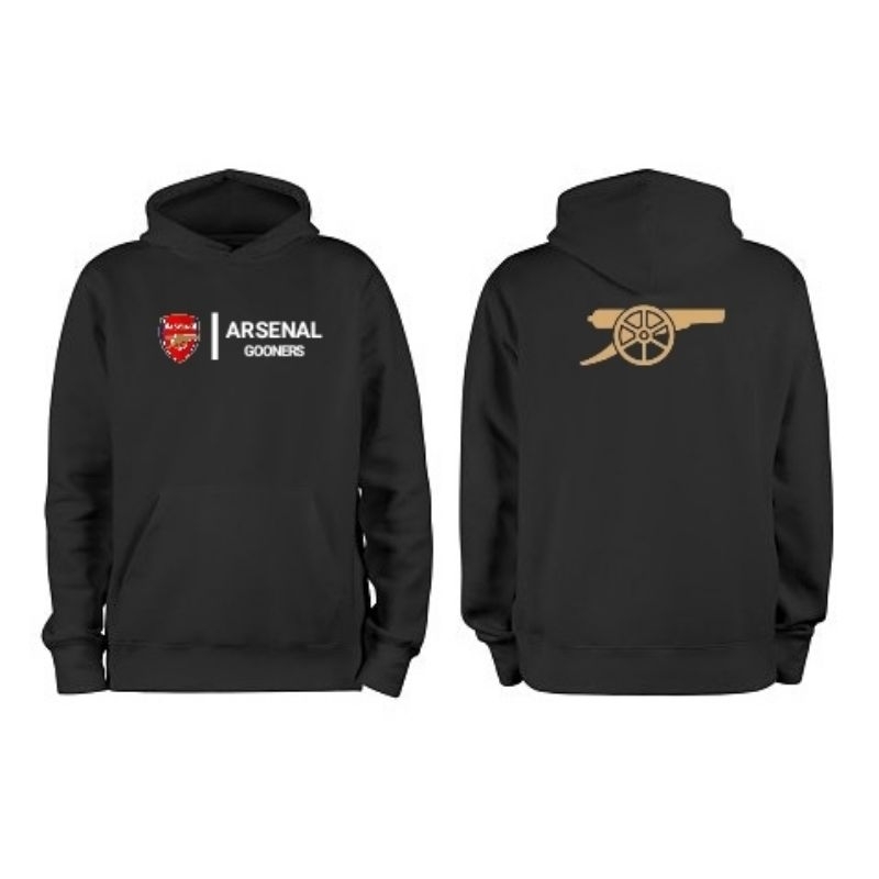 hoodie gudang peluru arsenal