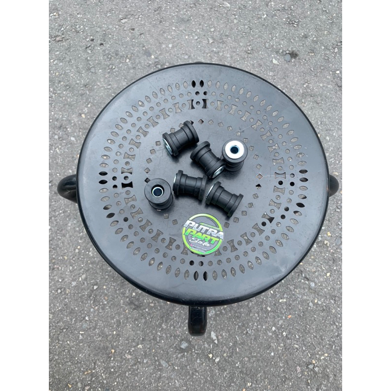 karet postep knalpot karet pangkon knalpot pada postep cbr k45 k15