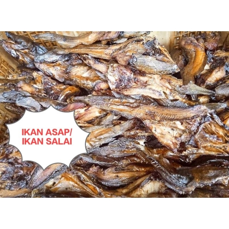 

Ikan Lele Asap