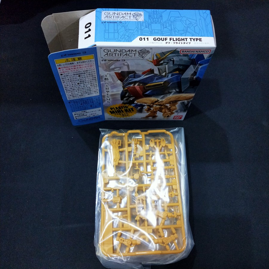 Gundam Artifact Phase 3 - Gouf Flight Type
