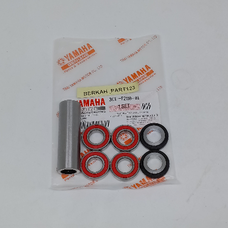 BOSH ARM FULL BEARING LAHER 6901+SEAL VIXION LAMA / NEW 3C1-F2110-01