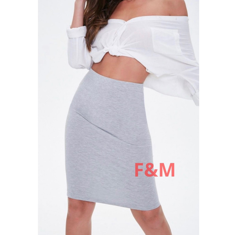 ROK KNITT KOREA (RK-301) BAHAN KNITT SPANDEK WANITA