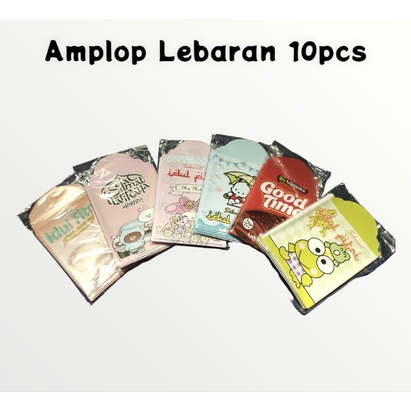 

Amplop lebaran 2023 unik aesthetic lucu