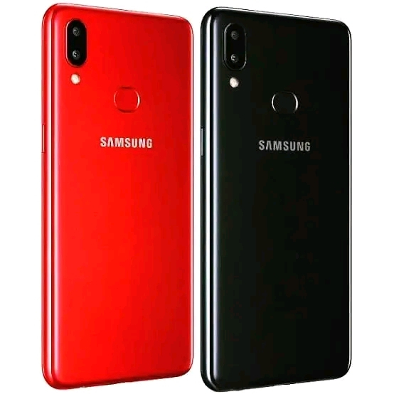 Samsung A10s Fullset Second rasa baru