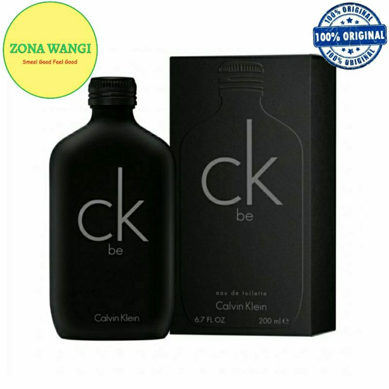Parfum Original - Calvin Klein CK Be Unisex