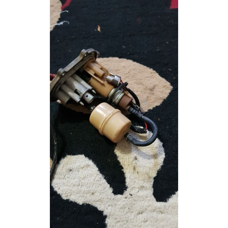 pompa bensin fuel pump husqvarna te250 te310 te 250 310 ori copotan