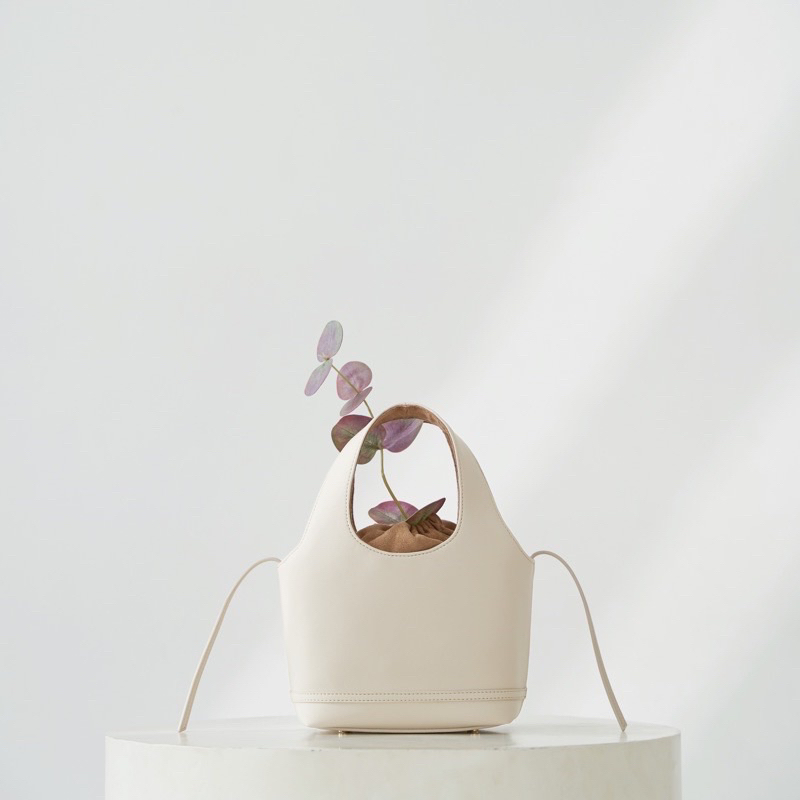 New Roosy x Gelangelicca Minisol Ivory