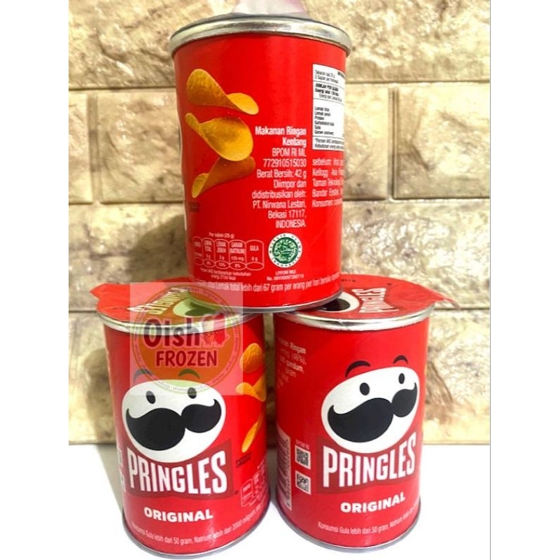 Harga Springles Terbaru Jul 2026 | BigGo Indonesia