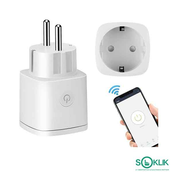 SMART PLUG WiFi WIRELESS