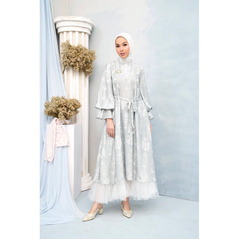 Sale New Lingga dress Perak by Wearing Klamby