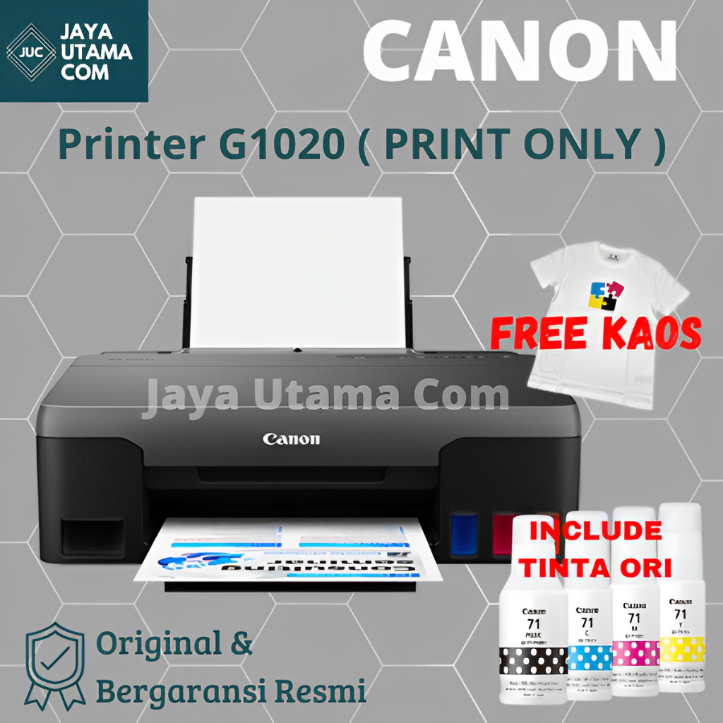 Printer Canon G1020 ( PRINT ONLY )