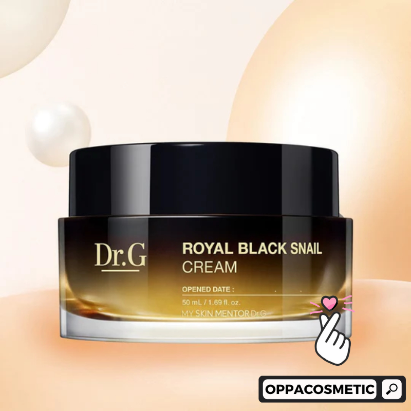 Dr.G Royal Black Snail Cream 6ml