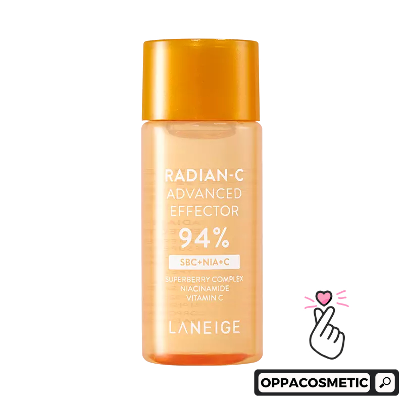 Laneige Radian-C Advanced Effector 15ml