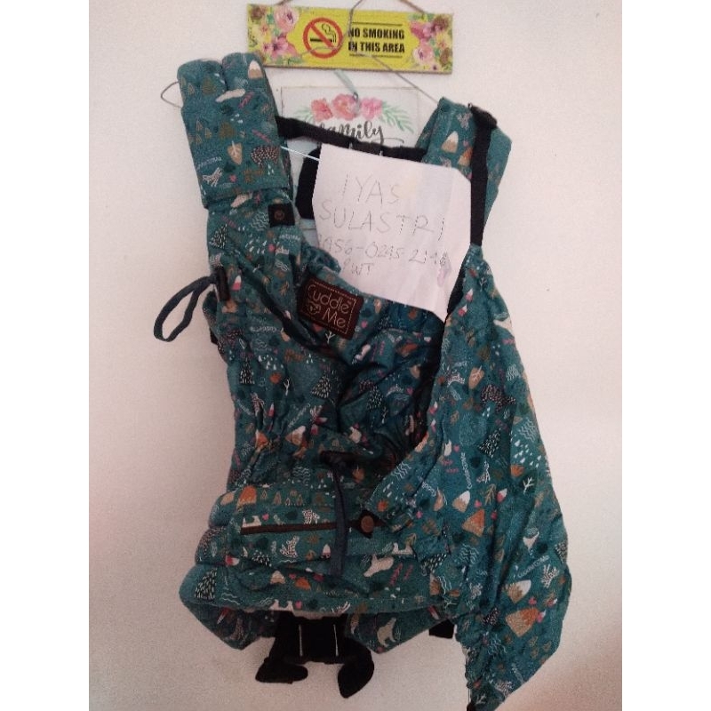 Levana Carrier Tosca Preloved