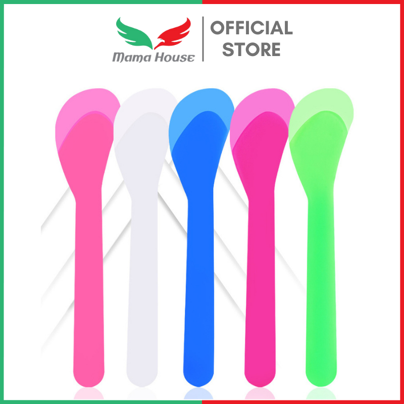 [MH] Spatula Masker Spatula Cosmetic Spatula Kosmetik Make Up Kecantikan Murah