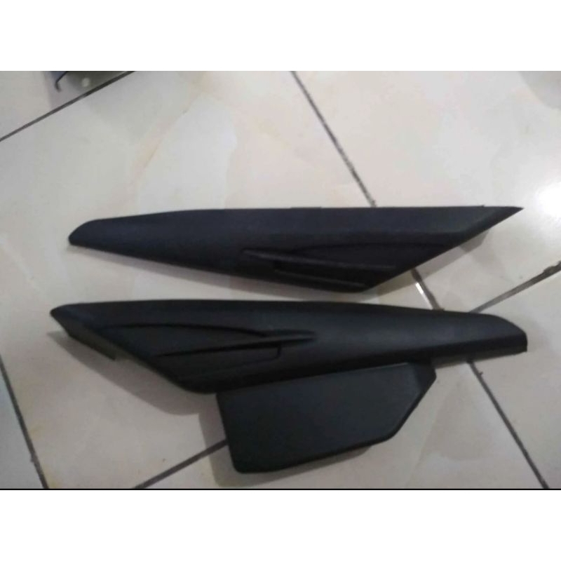 Tutup aki Jupiter Z Burhan / Jupiter Z lama