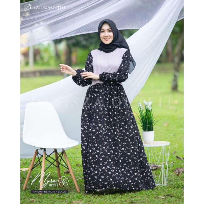 LATISZA MYRA DRESS