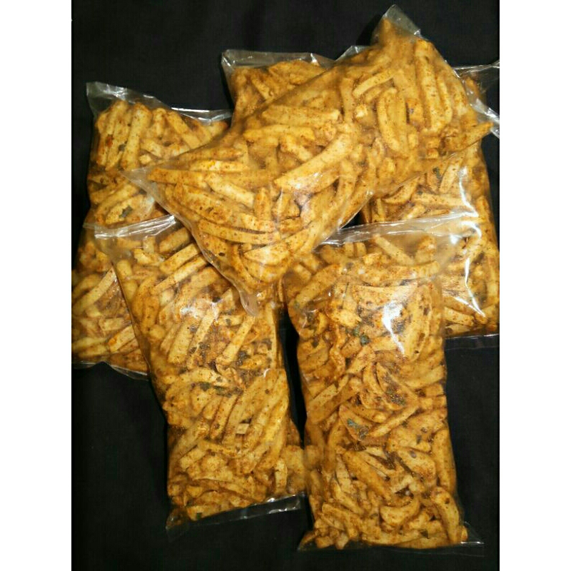 

BASRENG PEDAS DAUN JERUK 250GR