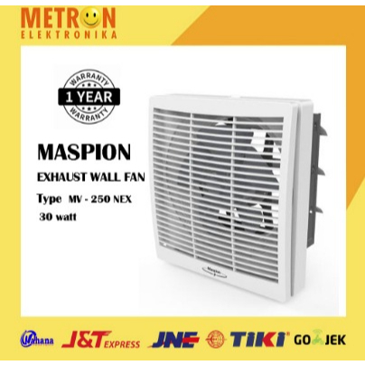 MASPION MV 250 NEX / EXHAUST FAN 10 INCH / MV250NEX