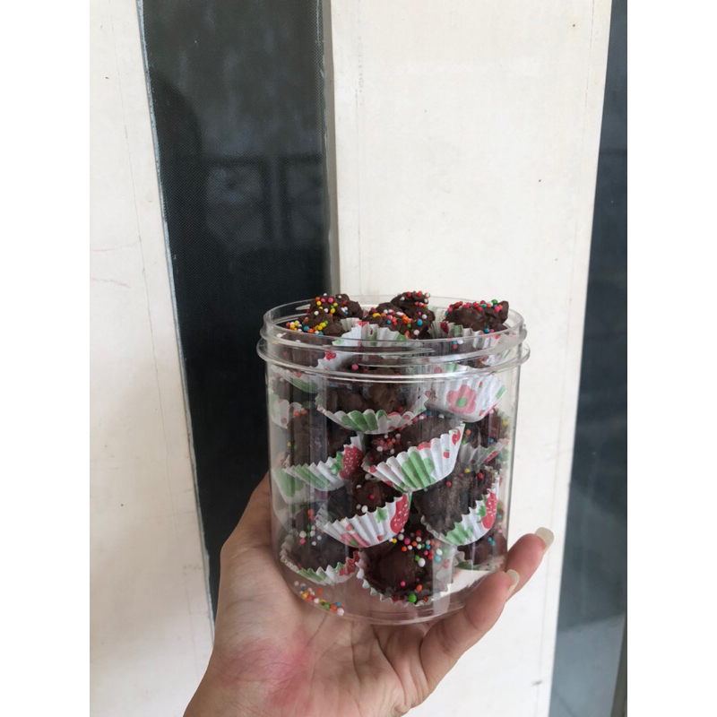 

Crunchy Bites with peanut