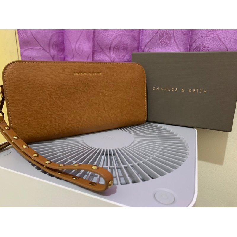 preloved dompet panjang CK original 100%