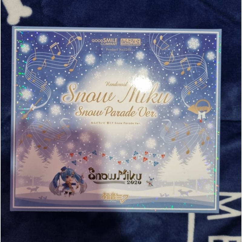 Nendoroid Snow Miku 2020 MISB [OFFICIAL]